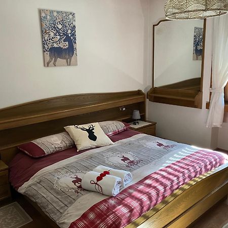Affittacamere Iragidor Cortina dʼAmpezzo Extérieur photo