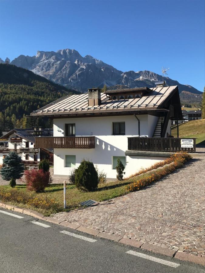 Affittacamere Iragidor Cortina dʼAmpezzo Extérieur photo