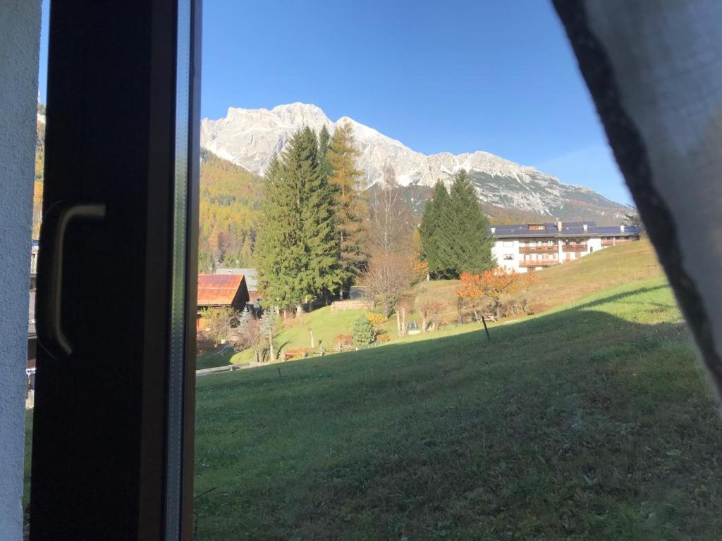 Affittacamere Iragidor Cortina dʼAmpezzo Extérieur photo