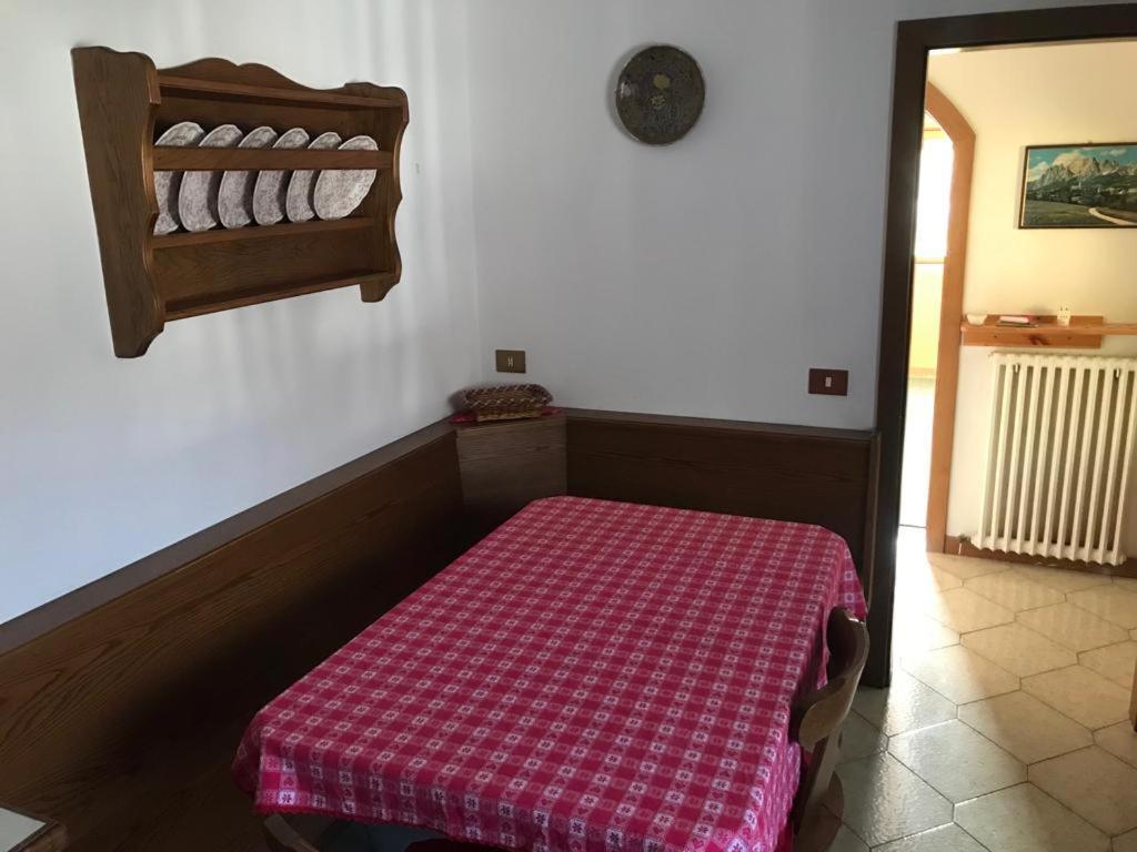 Affittacamere Iragidor Cortina dʼAmpezzo Chambre photo