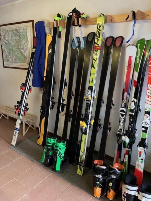 Affittacamere Iragidor Cortina dʼAmpezzo Extérieur photo