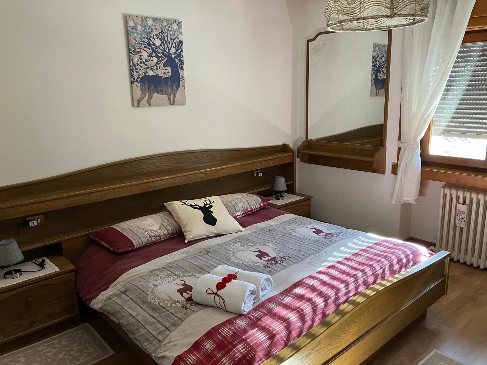 Affittacamere Iragidor Cortina dʼAmpezzo Extérieur photo