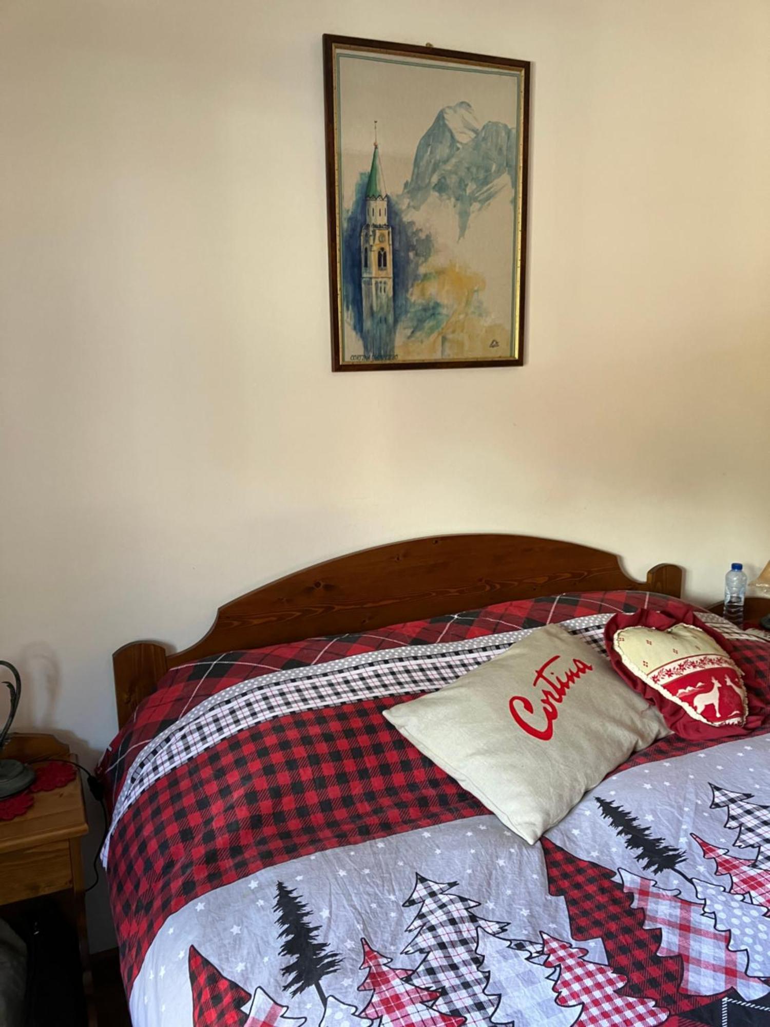 Affittacamere Iragidor Cortina dʼAmpezzo Extérieur photo