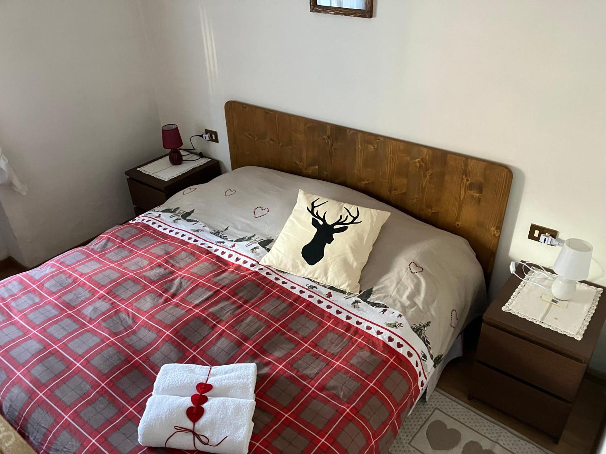 Affittacamere Iragidor Cortina dʼAmpezzo Extérieur photo