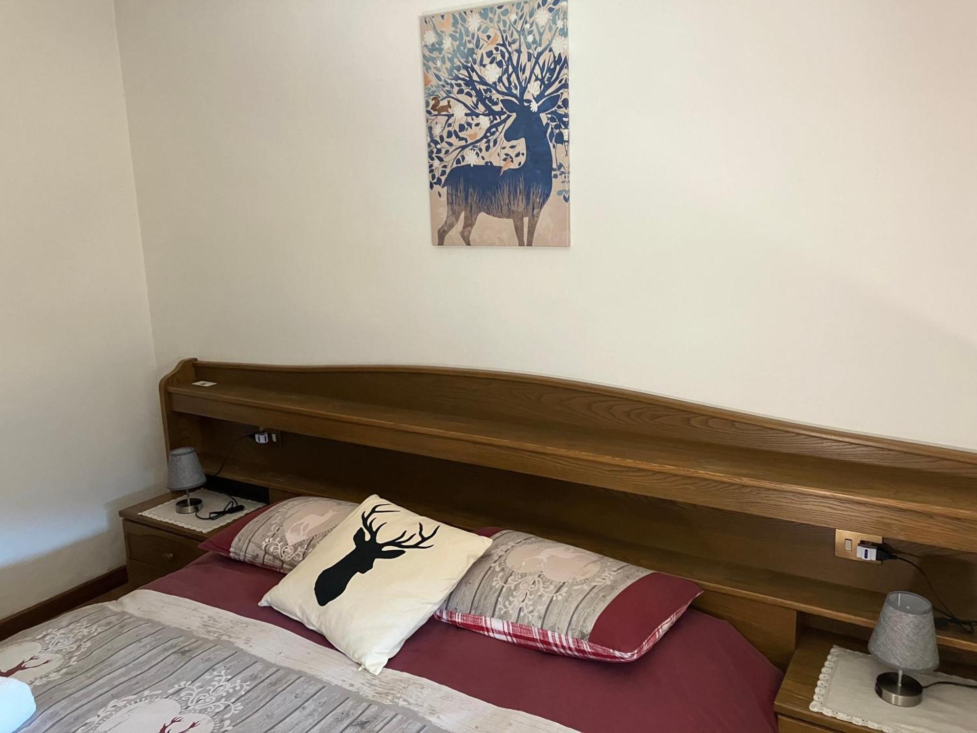 Affittacamere Iragidor Cortina dʼAmpezzo Extérieur photo
