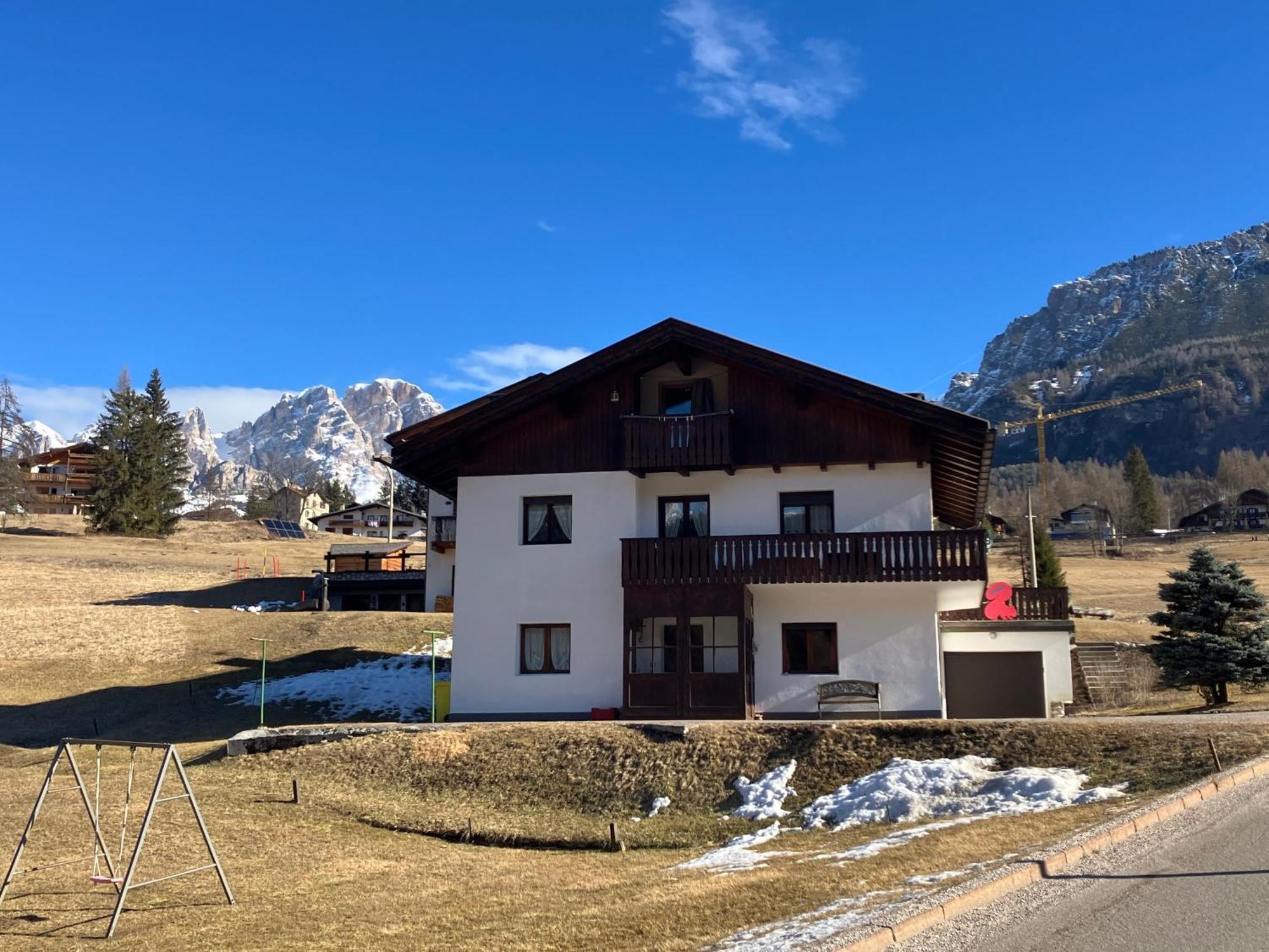 Affittacamere Iragidor Cortina dʼAmpezzo Extérieur photo