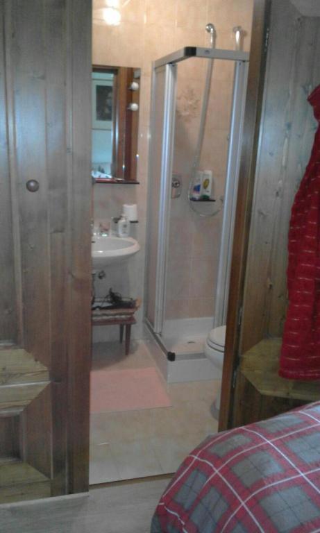 Affittacamere Iragidor Cortina dʼAmpezzo Chambre photo