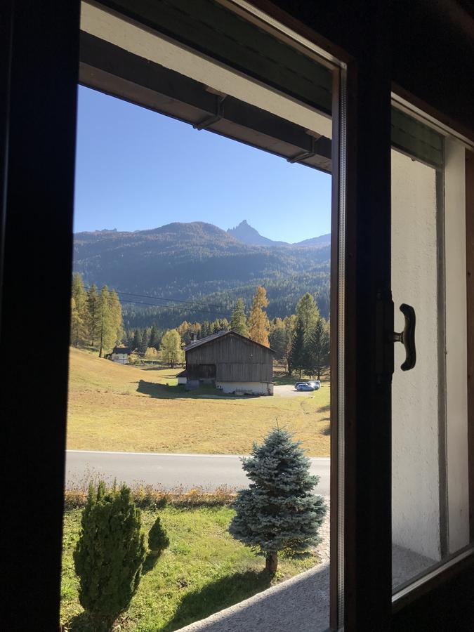 Affittacamere Iragidor Cortina dʼAmpezzo Extérieur photo